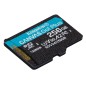 Kingston 256Gb Microsdxc Canvas Go Kingston 256Gb Microsdxc Canvas Go